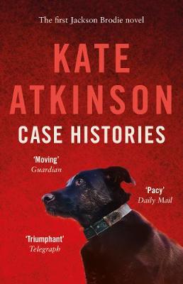 Cover of Kate Atkinson's Case Histories