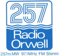Radio Orwell Logo