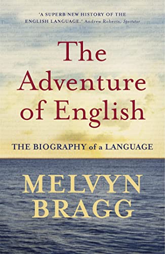 TheAdventure Of English cover