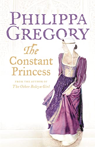 The Constant Princess cover