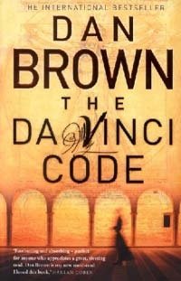 The Da Vinci Code cover