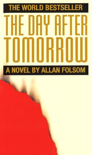 The Day After Tomorrow cover
