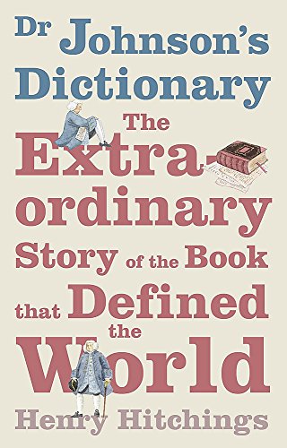 Dr Johnson’s Dictionary cover