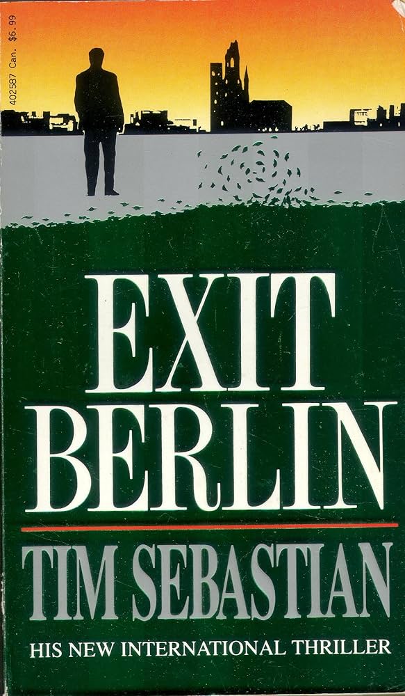 Exit Berlin cover