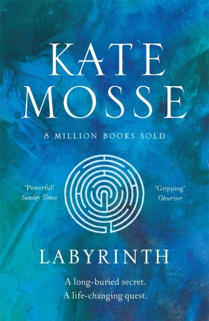 Labyrinth cover