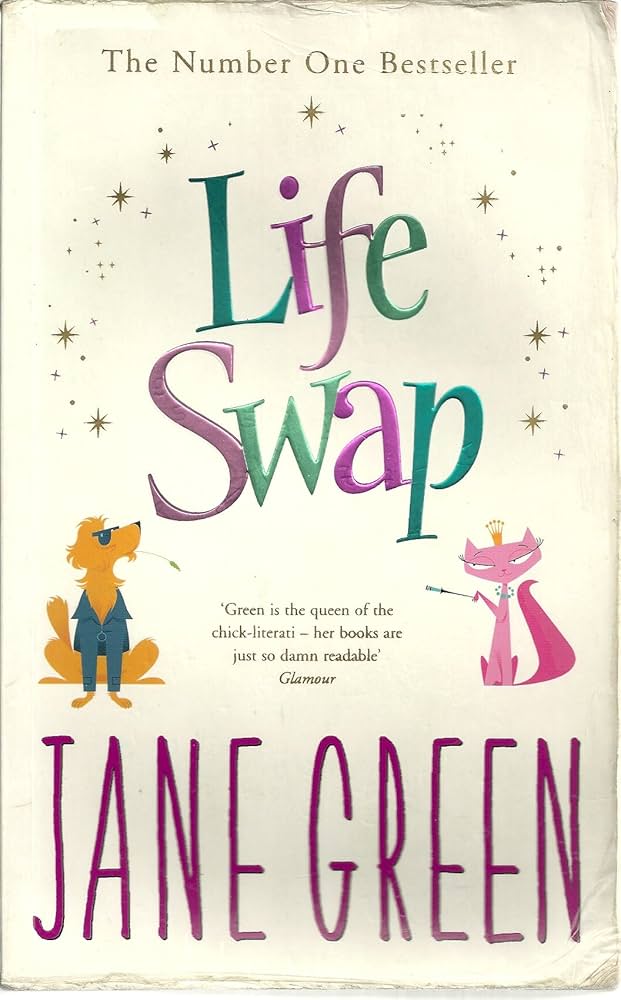 Life Swap cover