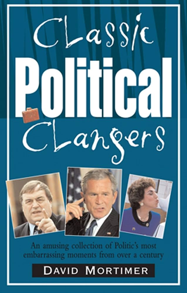 Classic Political Clangers cover