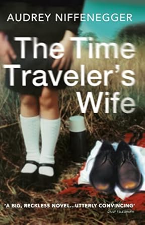 The Time Traveller's Wife cover