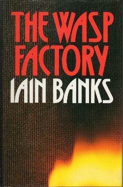 The Wasp Factory cover