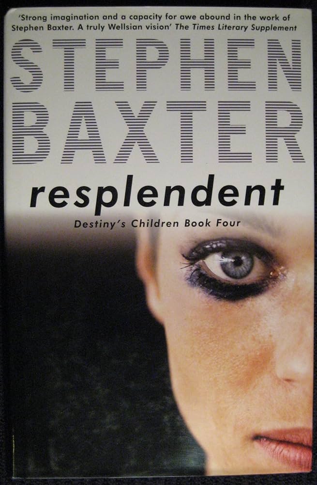 Resplendent cover