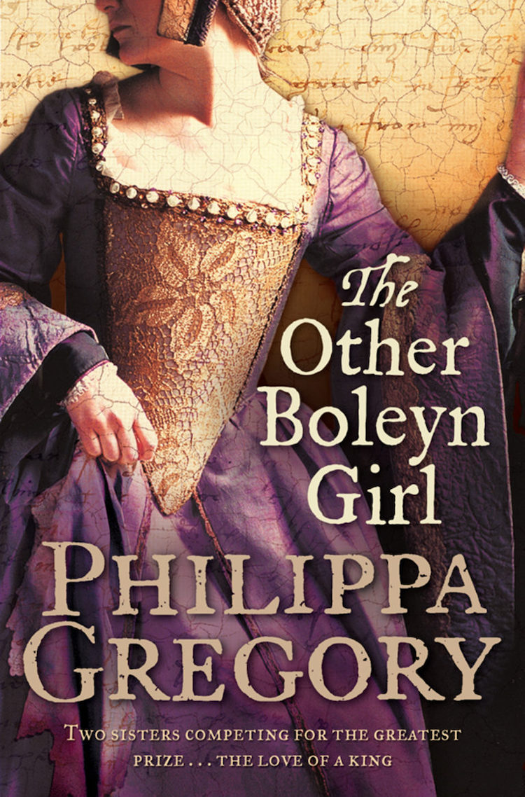 The Other Boleyn Girl cover