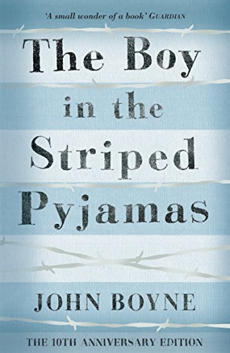 The Boy in the Striped Pyjamas cover