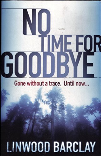 No Time For Goodbye cover