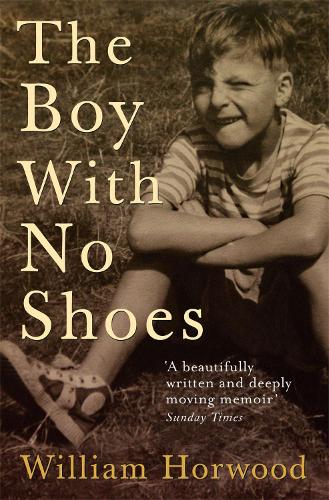 The Boy With No Shoes cover