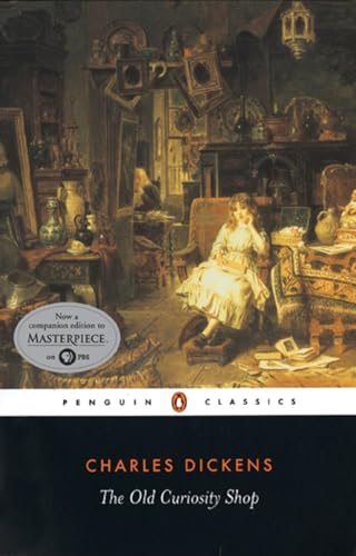 The Old Curiosity Shop cover