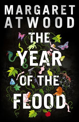 The Year of the Flood cover