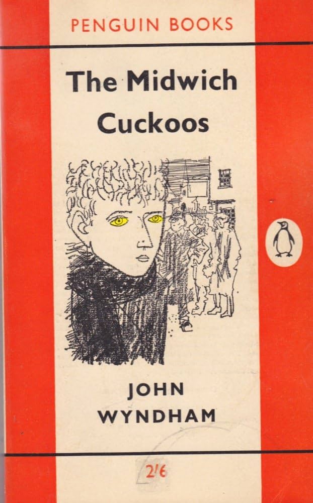 The Midwich Cuckoos cover