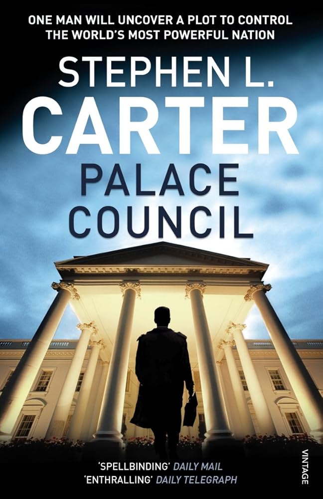 The Palace Council cover