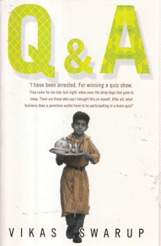 Q & A cover