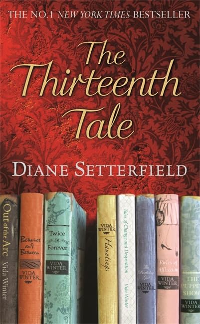 The Thirteenth Tale cover