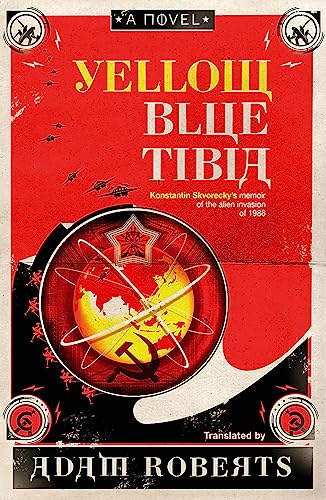 Yellow Blue Tibia cover