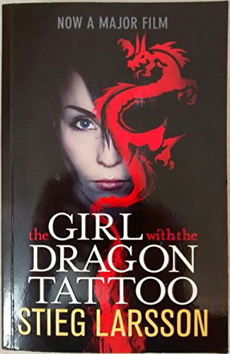 The Girl with the Dragon Tattoo cover