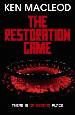 The Restoration Game cover