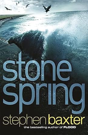 Stone Spring cover