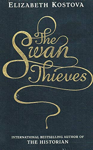 The Swan Theives cover