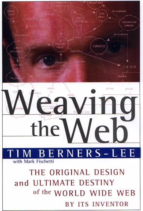 Weaving the Web cover