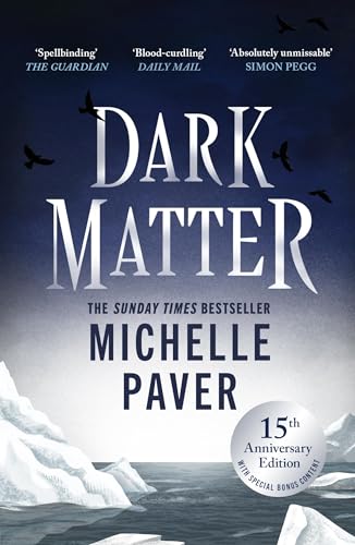 Dark Matter cover