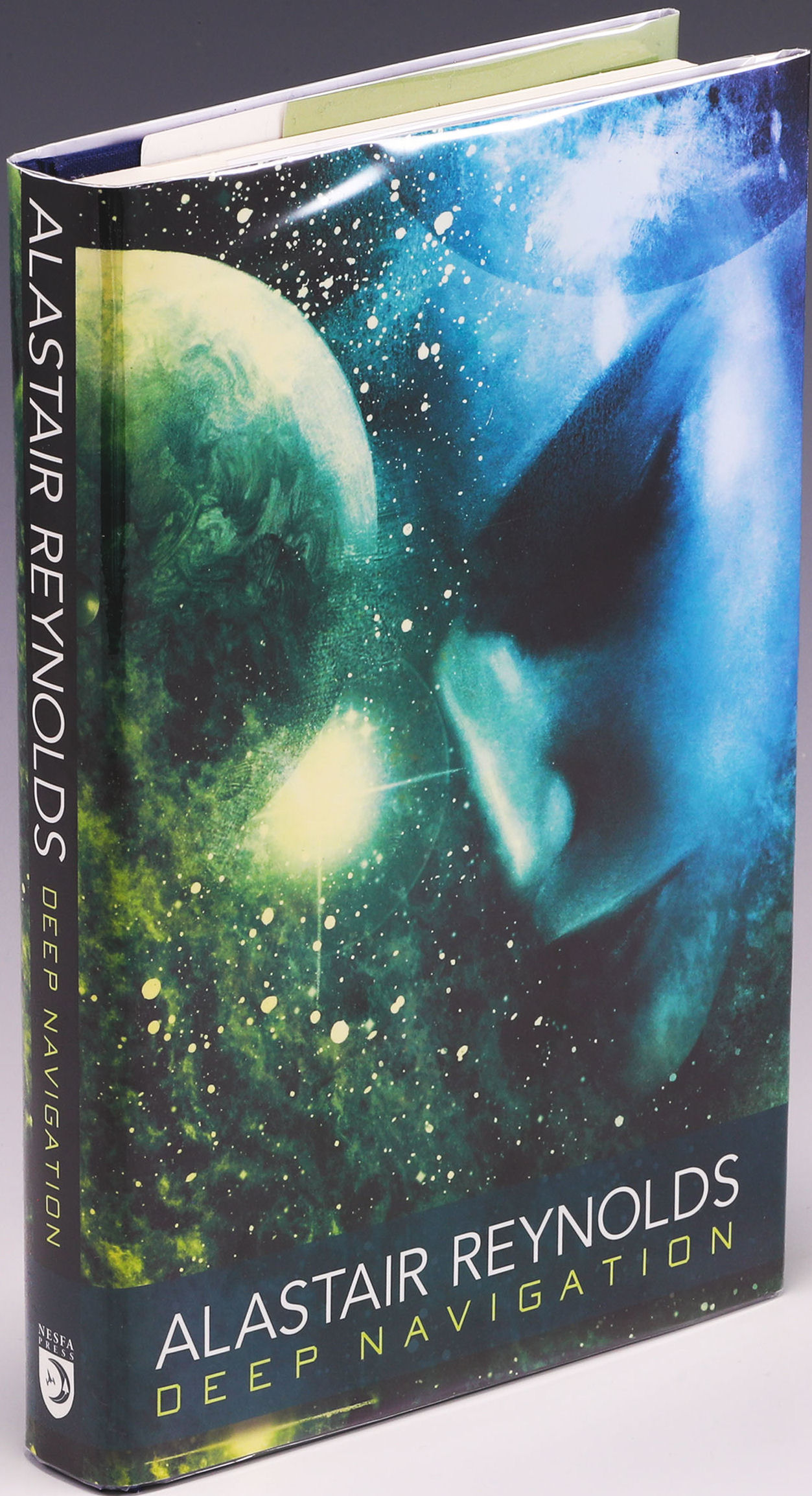 Deep Navigation cover