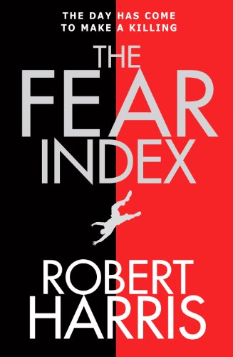 The Fear Index cover