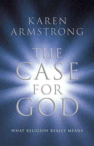 The Case for God cover