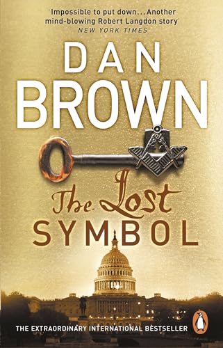 The Lost Symbol cover