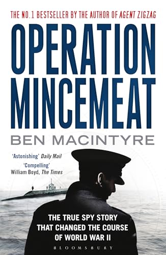 Operation Mincemeat cover