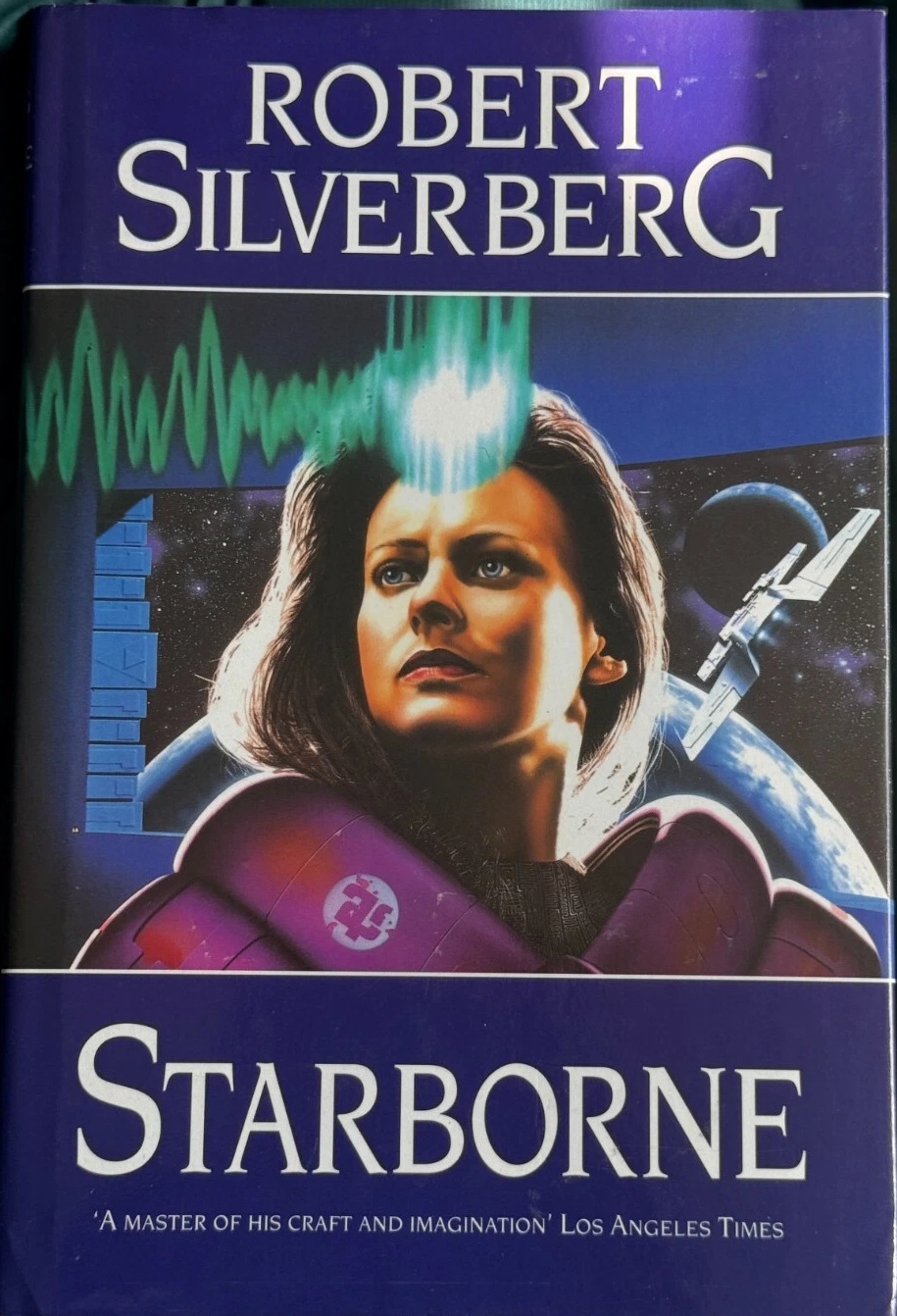 Starborne cover