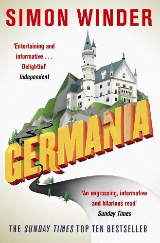 Germania cover