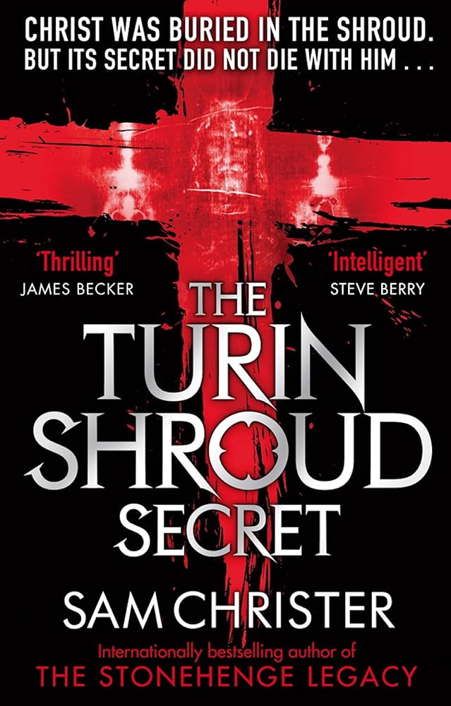 The Turin Shroud Secret cover