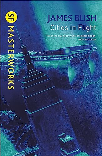 Cities in Flight cover