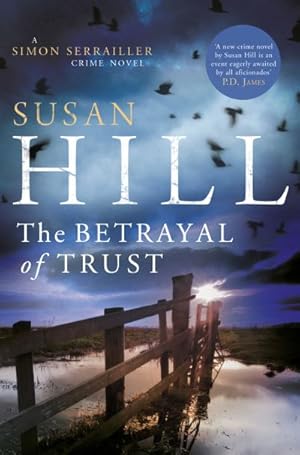 The Betrayal of Trust cover