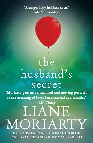 The Husband's Secret cover