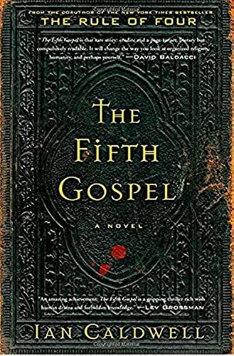 The Fifth Gospel cover