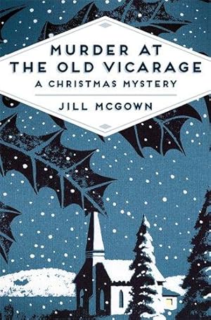 Murder at the Old Vicarage cover