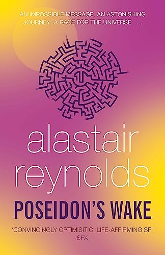 Poseidon's Wake cover