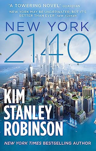 New York 2140 cover