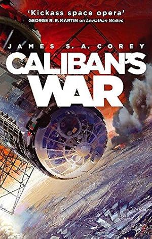 Caliban's War cover