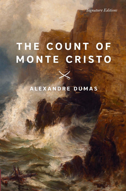 The Count of Monte Cristo cover