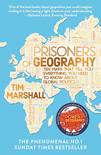 Prisoners of Geography cover