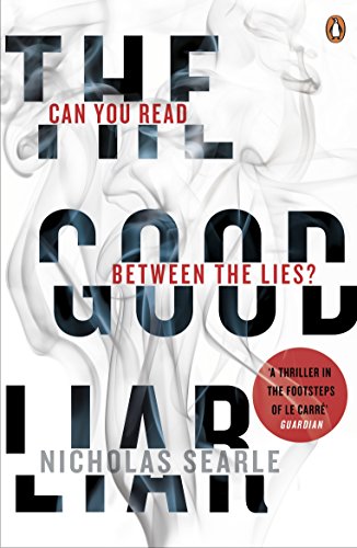 The Good Liar cover